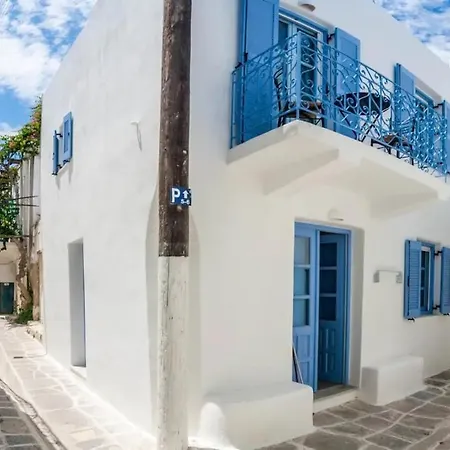 Ilia Appartement, Centre Parikia, A Pied * Páros