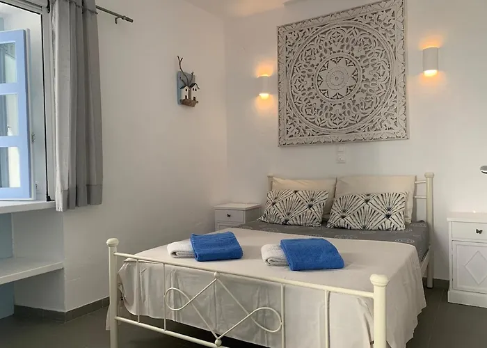 Apartment Ilia Appartement, Centre Parikia, A Pied *