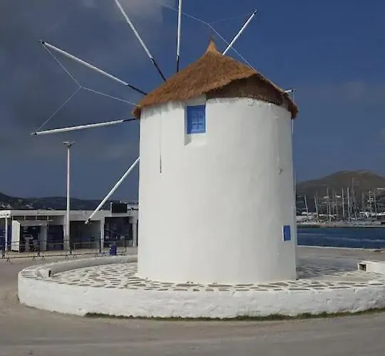 Apartment Ilia Appartement, Centre Parikia, A Pied Páros