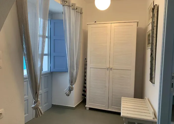 Apartmán Ilia Appartement, Centre Parikia, A Pied *