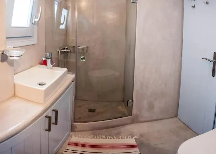 Ilia Appartement, Centre Parikia, A Pied Apartment