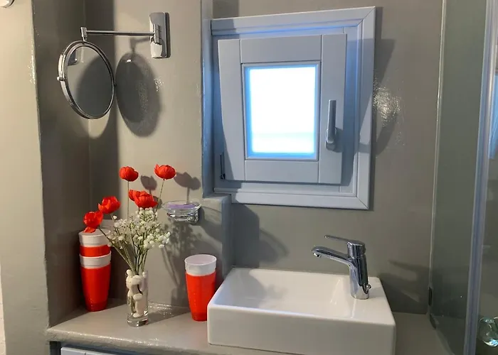 Ilia Appartement, Centre Parikia, A Pied Apartment *