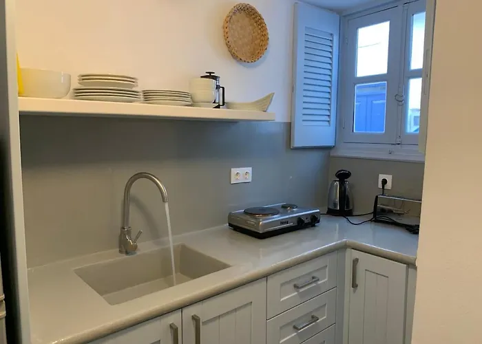 Apartmán Ilia Appartement, Centre Parikia, A Pied *