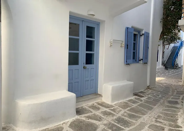 Apartmán Ilia Appartement, Centre Parikia, A Pied