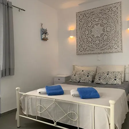 דירה Ilia Appartement, Centre Parikia, A Pied *