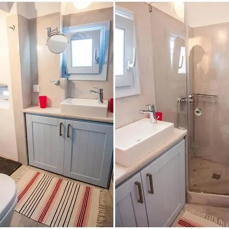 Ilia Appartement, Centre Parikia, A Pied פארוס