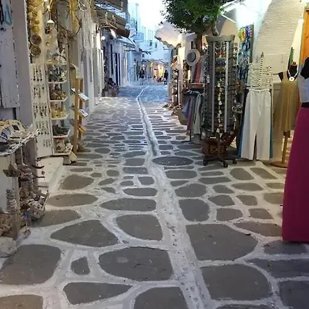 Ilia Appartement, Centre Parikia, A Pied