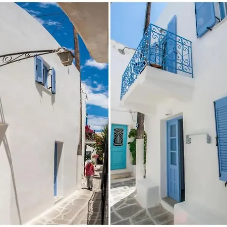 Apartamento Ilia Appartement, Centre Parikia, A Pied Páros