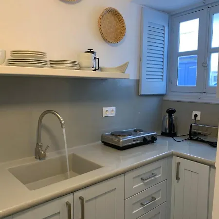 Apartamento Ilia Appartement, Centre Parikia, A Pied *