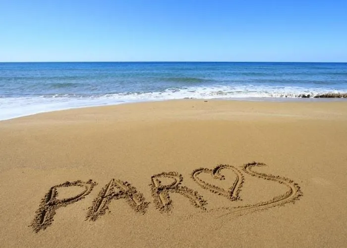 Ilia Appartement, Centre Parikia, A Pied Apartamento