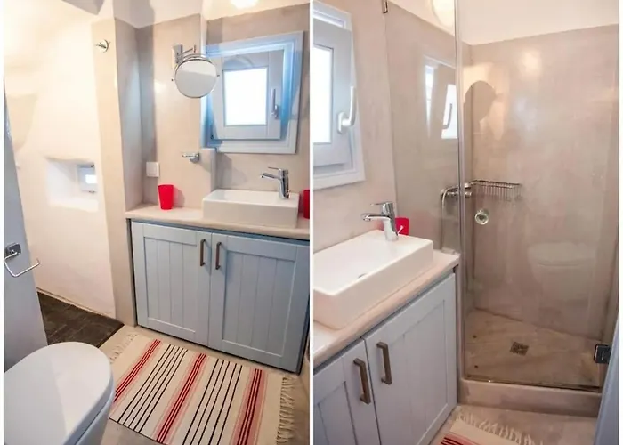 Ilia Appartement, Centre Parikia, A Pied Páros