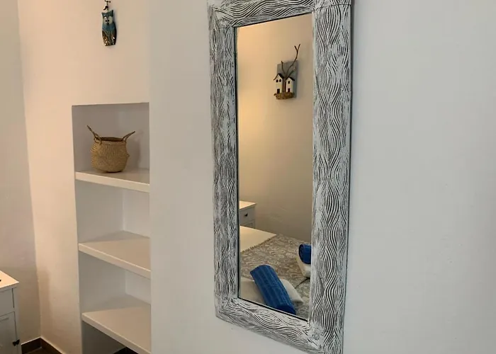 Ilia Appartement, Centre Parikia, A Pied * Páros