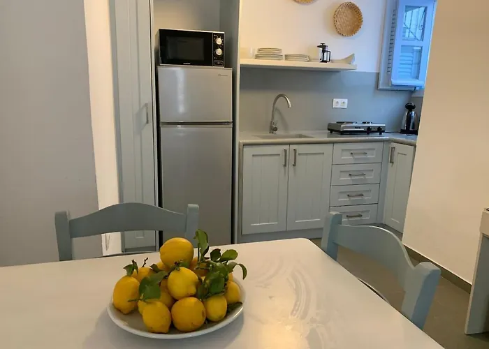 Apartamento Ilia Appartement, Centre Parikia, A Pied