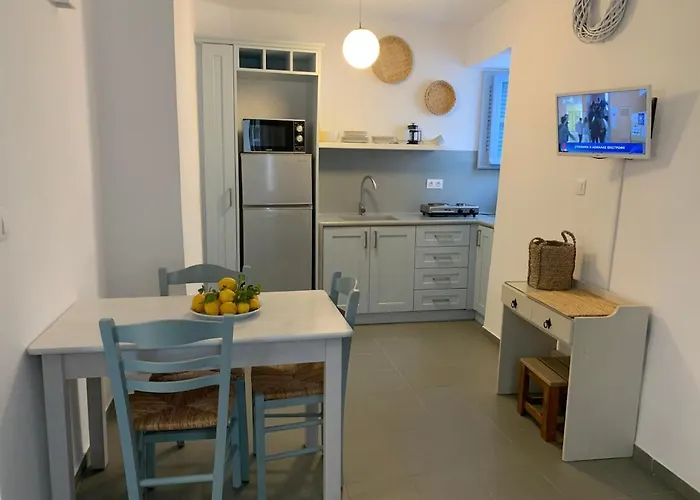 Ilia Appartement, Centre Parikia, A Pied * Páros