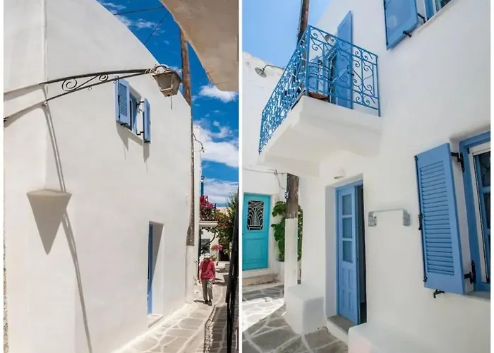 Apartamento Ilia Appartement, Centre Parikia, A Pied Páros